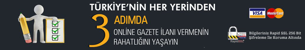 Posta, Hürriyet ve Sabah Gazetesi Eleman İlanları